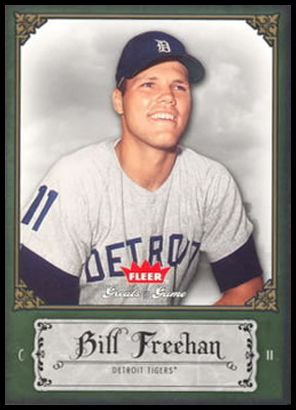 6 Bill Freehan